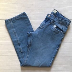 Levi’s adjustable waist 511 slim jeans size 12 EUC